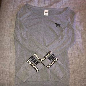 Victoria Secrets Pink  Long Sleeve